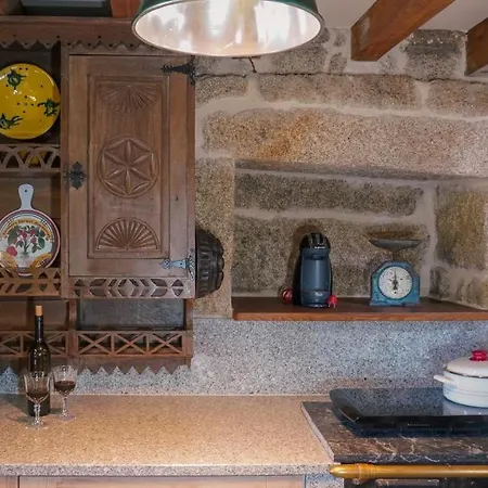 Apartment Casa La Trinidad - Ribeira Sacra Nogueira De Ramuin