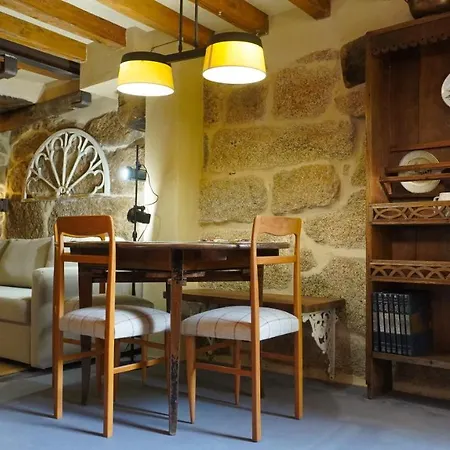アパート Casa La Trinidad - Ribeira Sacra