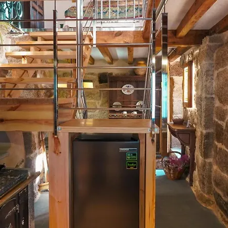 Casa La Trinidad - Ribeira Sacra *