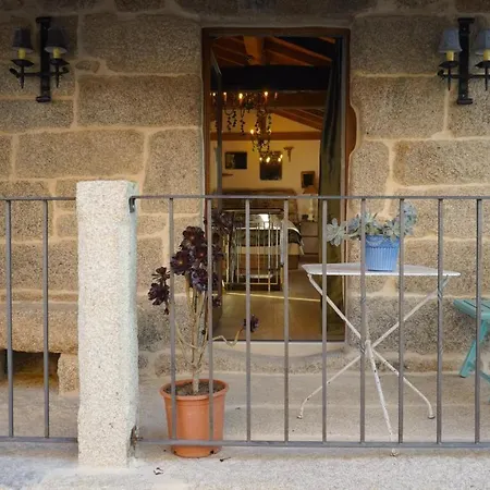 Casa La Trinidad - Ribeira Sacra アパート