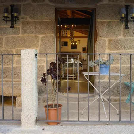 Casa La Trinidad - Ribeira Sacra Apartment