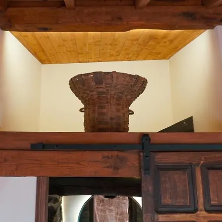 Casa La Trinidad - Ribeira Sacra 아파트 *