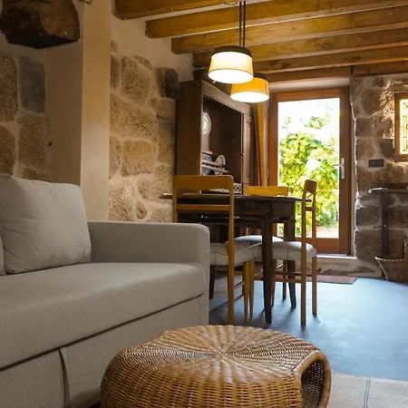 Casa La Trinidad - Ribeira Sacra * Nogueira De Ramuin