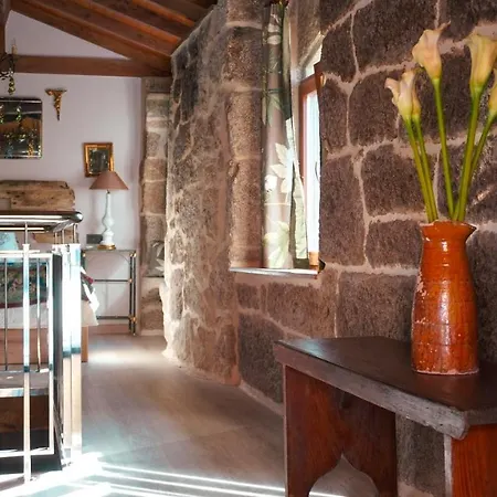Apartment Casa La Trinidad - Ribeira Sacra *