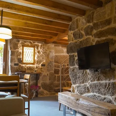 아파트 Casa La Trinidad - Ribeira Sacra *