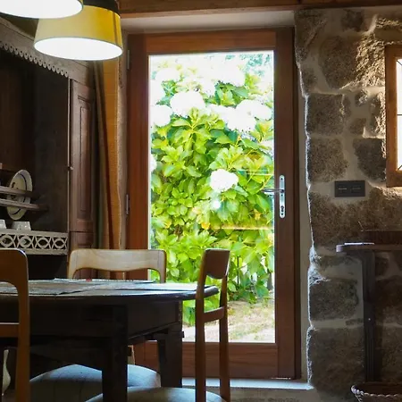 Casa La Trinidad - Ribeira Sacra * Nogueira De Ramuin