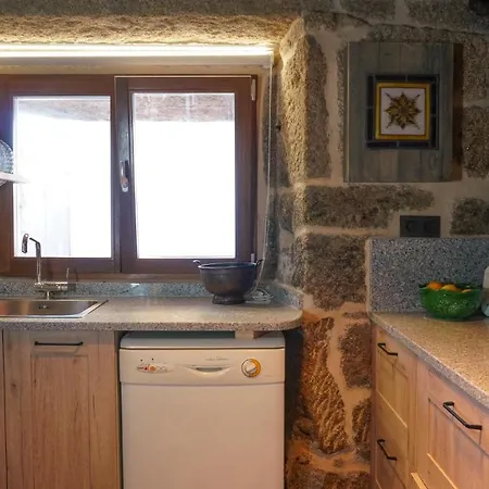 아파트 Casa La Trinidad - Ribeira Sacra *