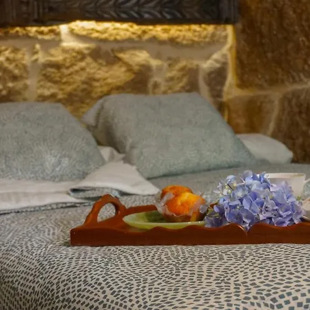 Casa La Trinidad - Ribeira Sacra アパート