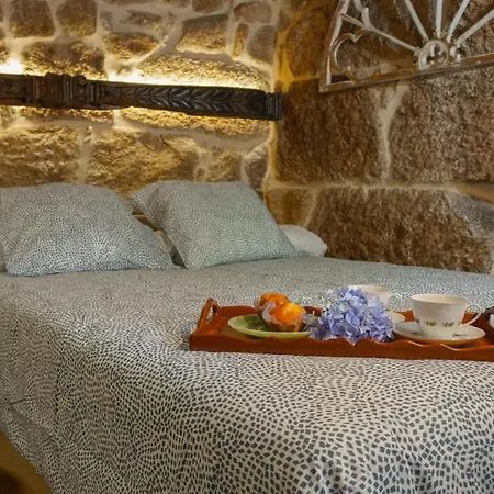 Casa La Trinidad - Ribeira Sacra *