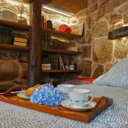 Casa La Trinidad - Ribeira Sacra 아파트 *