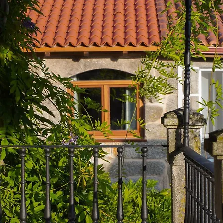 Casa La Trinidad - Ribeira Sacra * Nogueira De Ramuin