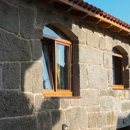 Apartment Casa La Trinidad - Ribeira Sacra Nogueira De Ramuin