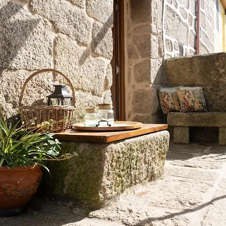 Casa La Trinidad - Ribeira Sacra