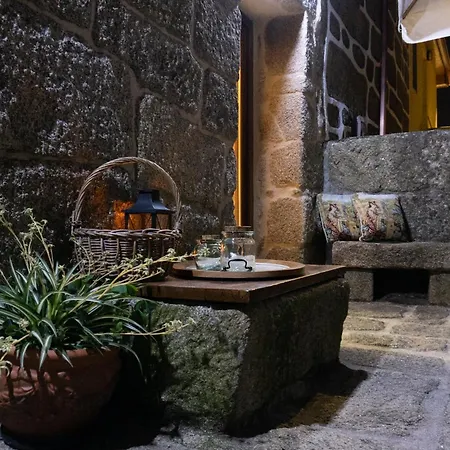 아파트 Casa La Trinidad - Ribeira Sacra