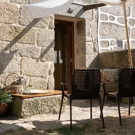 아파트 Casa La Trinidad - Ribeira Sacra *