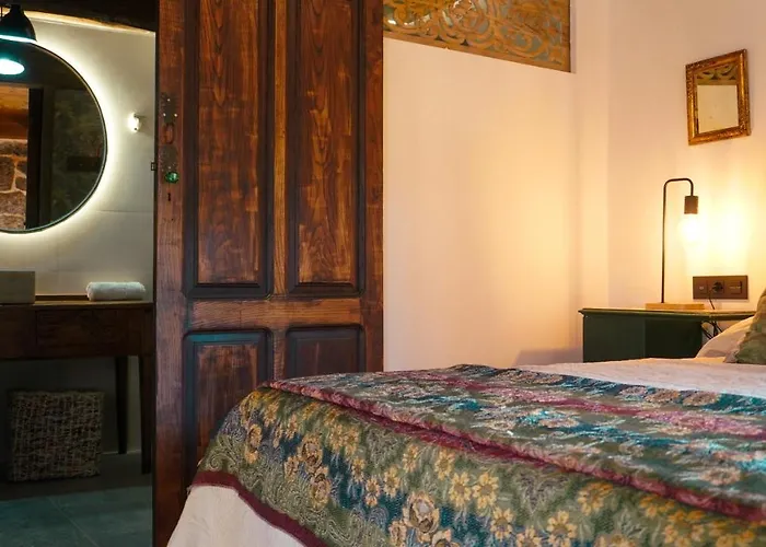 Casa La Trinidad - Ribeira Sacra Appartamento