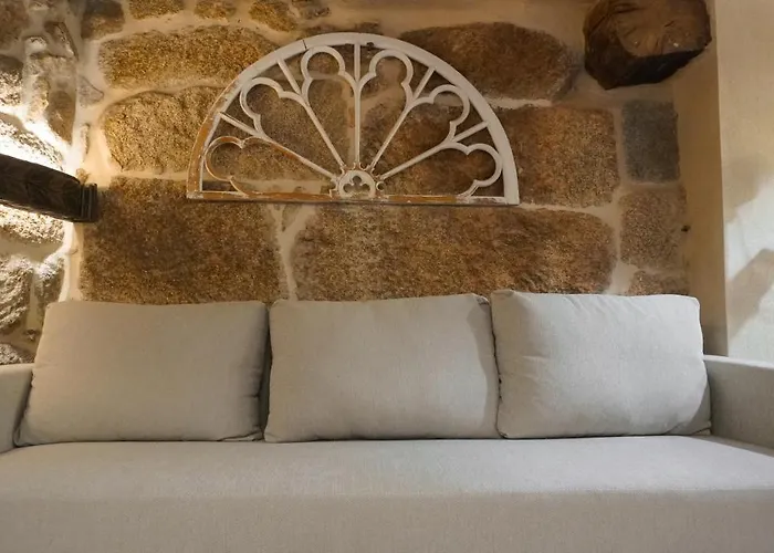 Casa La Trinidad - Ribeira Sacra *