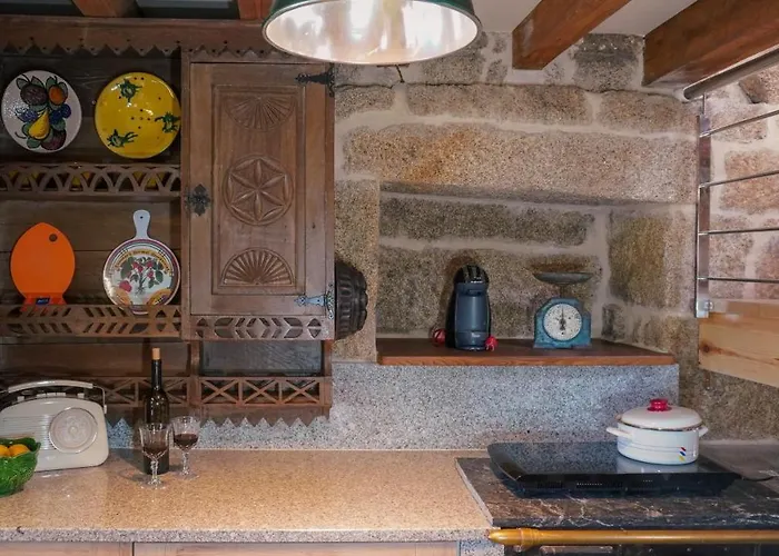 Appartamento Casa La Trinidad - Ribeira Sacra Nogueira De Ramuin