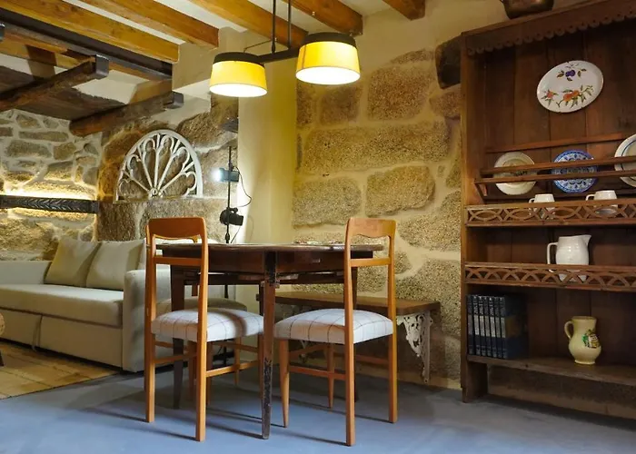 Appartamento Casa La Trinidad - Ribeira Sacra