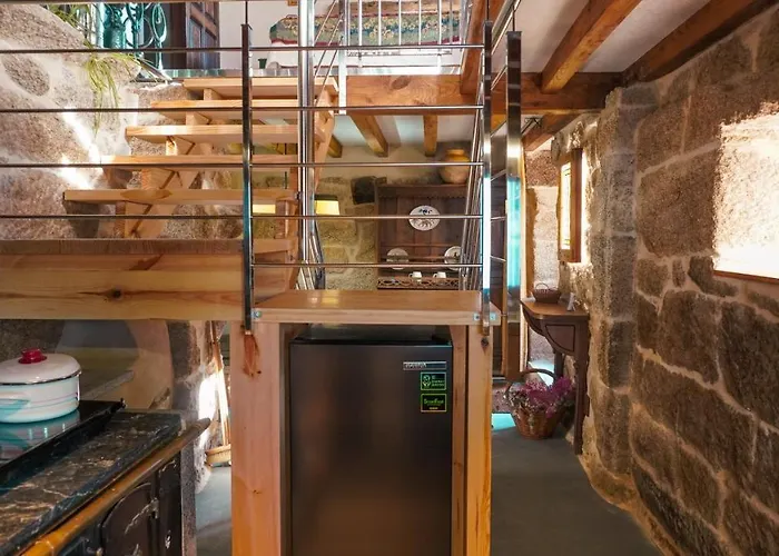 Casa La Trinidad - Ribeira Sacra *