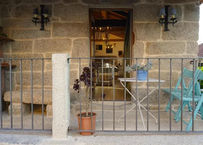 Casa La Trinidad - Ribeira Sacra Appartamento