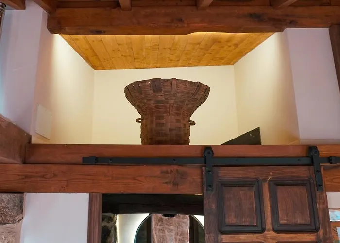 Casa La Trinidad - Ribeira Sacra Appartamento *