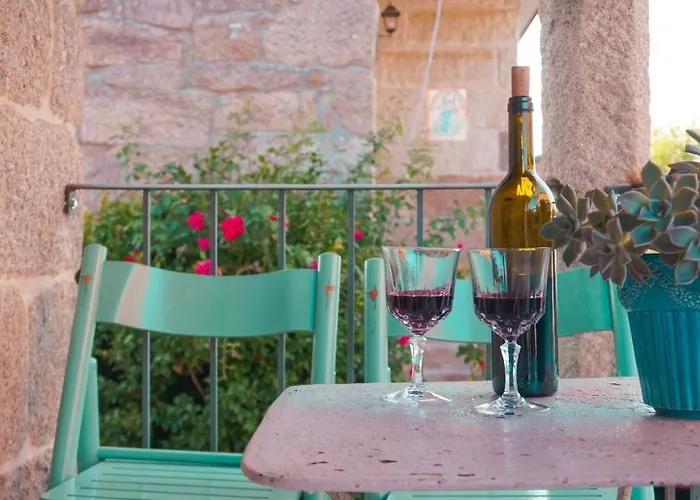 Casa La Trinidad - Ribeira Sacra