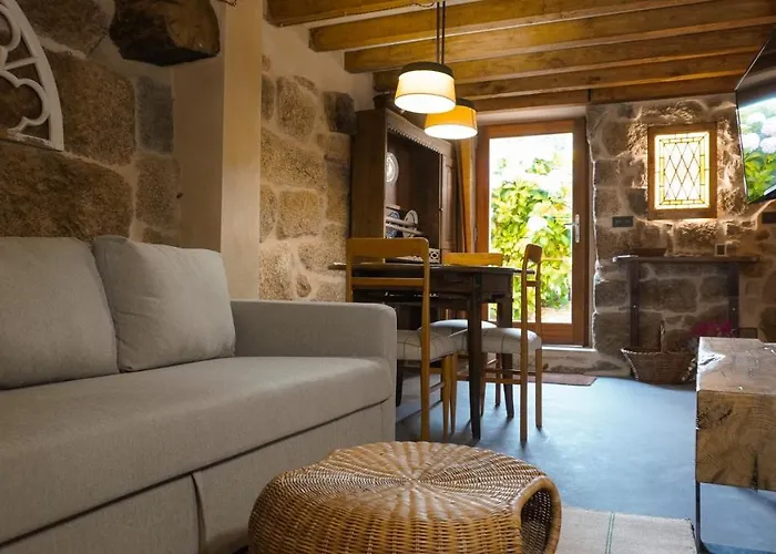 Casa La Trinidad - Ribeira Sacra * Nogueira De Ramuin