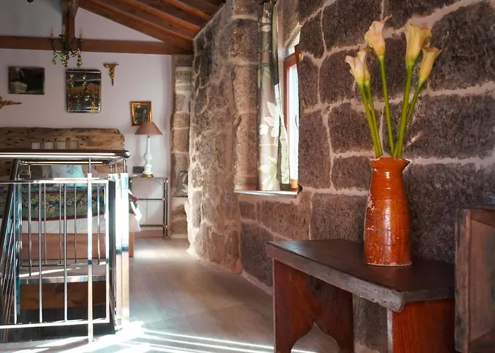 Appartamento Casa La Trinidad - Ribeira Sacra *