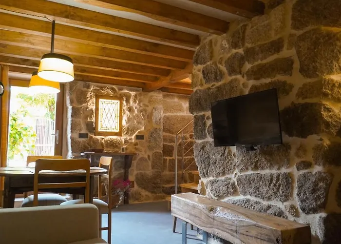 Appartamento Casa La Trinidad - Ribeira Sacra *