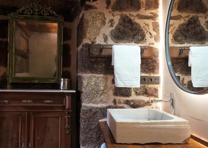 Casa La Trinidad - Ribeira Sacra