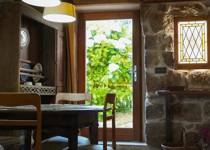 Casa La Trinidad - Ribeira Sacra * Nogueira De Ramuin