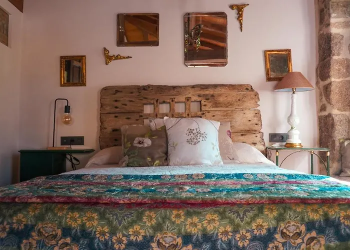 Casa La Trinidad - Ribeira Sacra * Nogueira De Ramuin