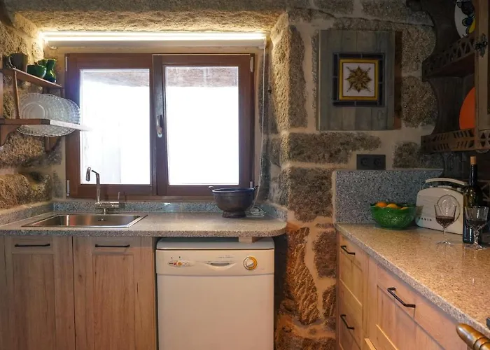 Appartamento Casa La Trinidad - Ribeira Sacra *