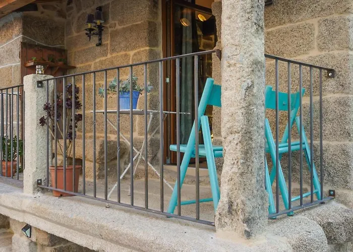 Casa La Trinidad - Ribeira Sacra * Nogueira De Ramuin