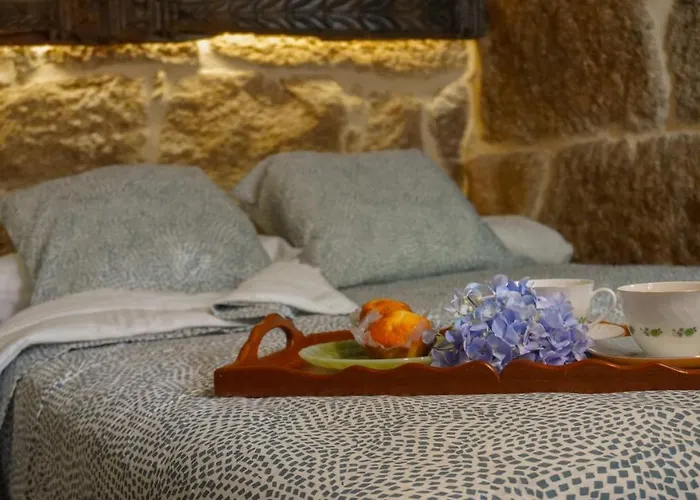 Casa La Trinidad - Ribeira Sacra Appartamento