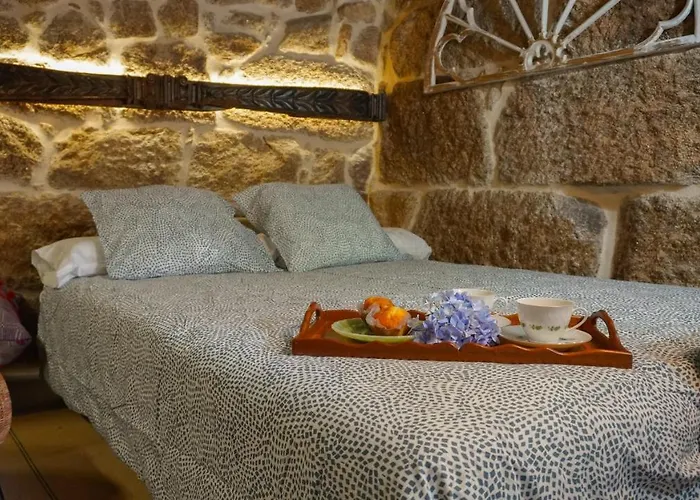 Casa La Trinidad - Ribeira Sacra *