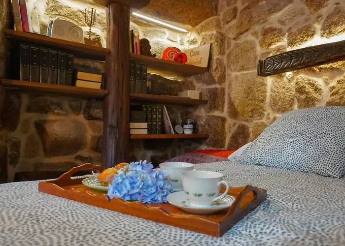 Casa La Trinidad - Ribeira Sacra Appartamento *