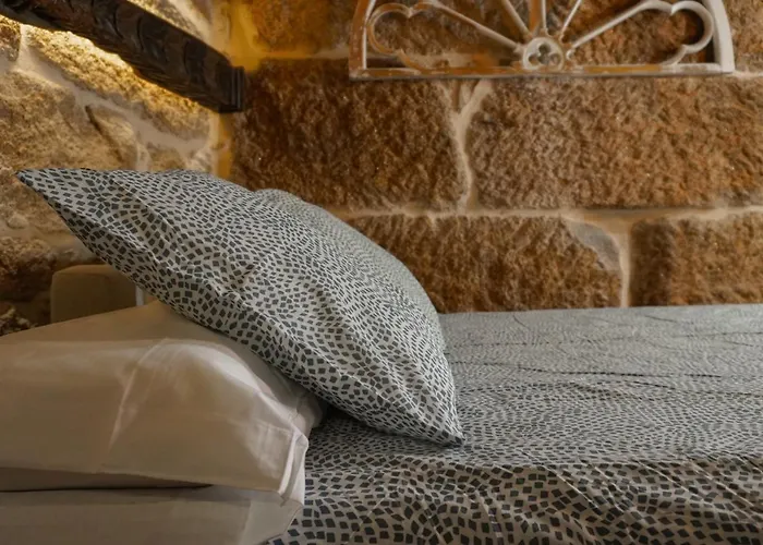 Casa La Trinidad - Ribeira Sacra *