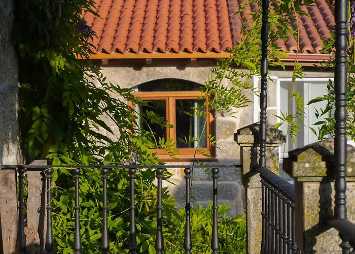Casa La Trinidad - Ribeira Sacra * Nogueira De Ramuin