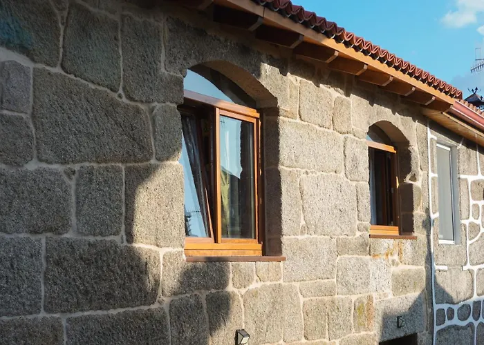 Appartamento Casa La Trinidad - Ribeira Sacra Nogueira De Ramuin