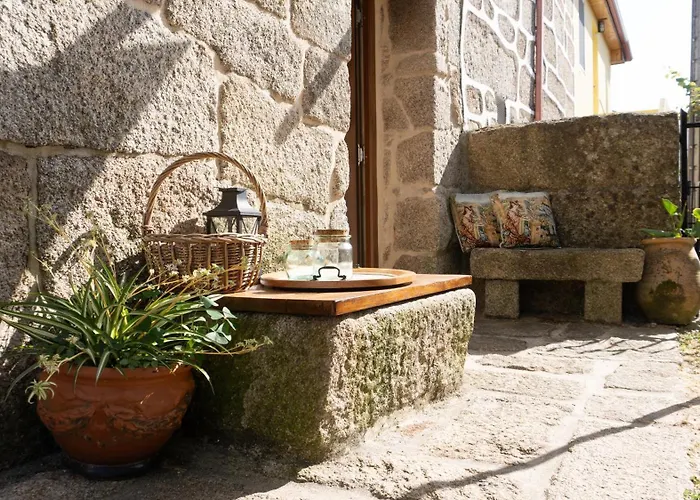 Casa La Trinidad - Ribeira Sacra