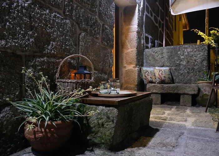 Appartamento Casa La Trinidad - Ribeira Sacra