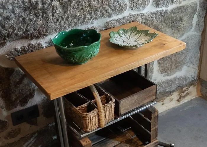 Casa La Trinidad - Ribeira Sacra Appartamento *