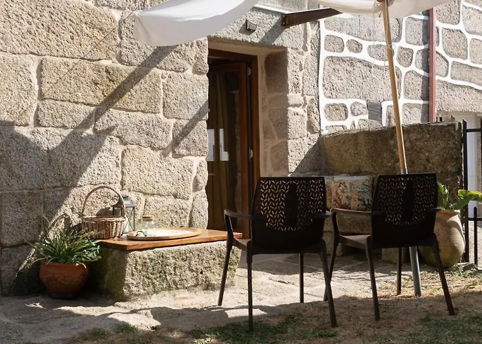 Appartamento Casa La Trinidad - Ribeira Sacra *